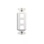Soporte 3 salidas blanco On-Q WP3413WH Legrand