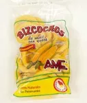 Bizcocho de maiz con queso 100 gramos