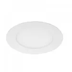 Lampara empotrada redonda LED 6W 100-240V 3000K blanco Bucaramanga Tecnolite 6YDLED430MV30B