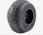 Anillo sencillo 13 mm para hierro forjado 22 mm (ancho) x 40 mm (largo) 13.168