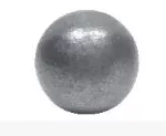 Esfera 40 mm para hierro forjado 13.245