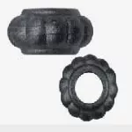 Anillo 16 mm para hierro forjado 20 mm (ancho) x 38 mm (largo) 13.511