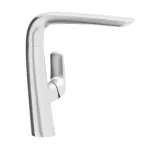 Griferia para fregadero monomando con pico movil cromo Epuyen Franz Viegener Z411.04/L2-CR