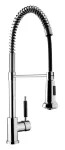 Griferia para fregadero monomando cromo Talampaya Franz Viegener Z412.01/T1