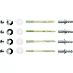 Conjunto de fijacion para tanque Deca FT.11.01