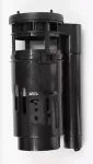 Valvula de doble descarga 2" para inodoro 1 pieza Fluidmaster 820VTP6