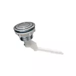 Boton de descarga para inodoro cromo Fluidmaster 800FS-3848