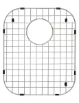 Rejilla para fregadero TR4721 (35 x 43 cm) Prime BGTR4721B