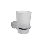Porta cepillo de dientes cromo Epuyen Franz Viegener 169/L2-CR