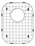 Rejilla para fregadero TR4721 Prime BGTR4721S