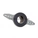 Brida flexible para mingitorio de 3.5" a 6.5" Coflex PB-402