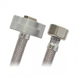Tubo de abasto de vinil para fregadero 3/8" COMP x 1/2" FIP 55 cm Coflex VL-B55