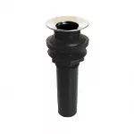 Desagüe para lavatorio 38 mm (1-1/2") plástico con rebalse Coflex PH-201