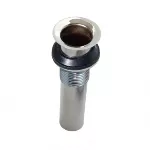 Desagüe para lavatorio 38 mm (1-1/2") metálico sin rebalse Coflex PH-225