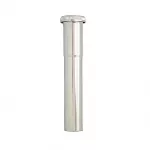 Extension para lavatorio 32 x 200 mm (1-1/4" x 8") metalica cromo Coflex PH-205