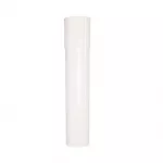 Extension para fregadero 38 x 200 mm (1-1/2" x 8") plastica blanca Coflex PH-207