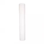 Extension para lavatorio 32 x 200 mm (1-1/4" x 8") plastica blanca Coflex PH-206