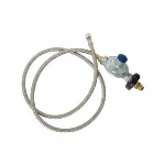 Paquete para instalacion de 3/8" para cilindro gas LP regulador 5000 una via Coflex PG5-B150
