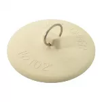 Tapon de hule para bañera de 1-1/2 a 2" Coflex PH-232