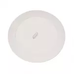 Tapon plano universal de hule para drenaje de 100 mm (4") Coflex PC-B100