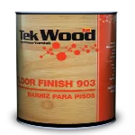 Barniz Floor Finish 903 brillante para pisos de madera cuarto Sur 0090390214