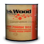 Barniz Floor Finish 903 brillante para pisos de madera galon Sur 0090390206