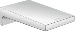 Lavapie para ducha 185 mm cromo Metropol Hansgrohe 32543000