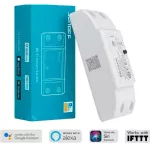 Switch WiFi para luces y aparatos eléctricos 10A Basic R4 Sonoff 6920075741865
