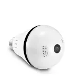Camara IP WiFi de 360 grados con alarma Sonoff CAMIP002 (App Yoosee)