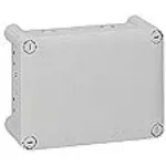 Caja plexo 12 entradas marcadas (220 x 170 x 86 mm) IP55 gris Legrand LG92064