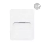 Lampara para exterior de pared LED 1.5W 110V 3000K IP65 Avior Tecnolite HLED-903/B