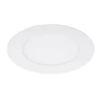 Lampara empotrada redonda LED 6W 100-240V 4000K blanco Bucaramanga Tecnolite 6YDLED430MV40B