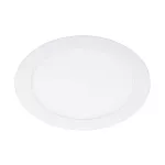 Lampara empotrada redonda LED 12W 100-240V 4000K blanco Bucaramanga Tecnolite 12YDLED430MV40B