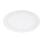 Lampara empotrada redonda LED 18W 100-240V 4000K blanco Bucaramanga Tecnolite 18YDLED430MV40B