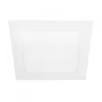 Lampara empotrada cuadrada LED 12W 100-240V 6500K blanco Brighton VII Tecnolite 12YDLED431MV65B