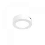 Plafon redondo LED 6W 100-240V 6500K blanco Ankaa I Tecnolite 6PTLLEDR65MVB