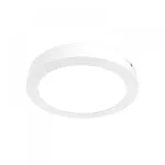 Plafon redondo LED 18W 100-240V 3000K blanco Ankaa III Tecnolite 18PTLLEDR30MVB