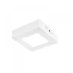 Plafon cuadrado LED 6W 100-240V 3000K blanco Algedi I Tecnolite 6PTLLEDC30MVB
