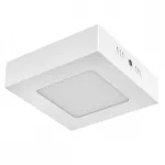 Plafon cuadrado LED 6W 100-240V 6500K blanco Algedi I Tecnolite 6PTLLEDC65MVB