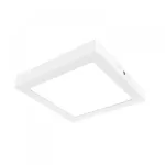 Plafon cuadrado LED 18W 100-240V 3000K blanco Algedi III Tecnolite 18PTLLEDC30MVB