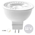 Bombillo LED dimeable GX5.3 MR 7W 12V 3000K Tecnolite EXND-LED/001/30
