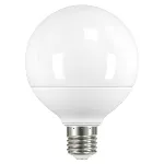 Bombillo LED E27 G95 8W 110V 6500K 800lm (95 mm) (tipo globo) Tecnolite 8G95LED65MV220