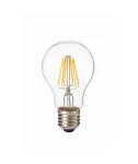 Bombillo LED vintage dimeable E27 A19 7W 127V 2700K 450lm (filamento) Tecnolite A19D-LEDF/002/27