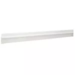 Guardapolvo para puerta 100 cm blanco Hermex GUPO-100B / 43031 