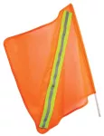 Bandera vial naranja Truper BA-NR / 13119 