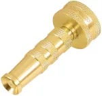 Chiflon de laton para manguera 3" Truper CHMA-3 / 13130 