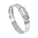 Gaza para manguera con tornillo #28 de 1-1/2” a 2-1/4” Fiero AB-28 / 44240 (10 por paquete)