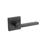 Cerradura de privacidad negra Halifax Kwikset 97300-949 (sust. 91550-035)