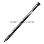 Clavo de acero 3.5 mm x 1-1/2" Prime (250 por caja)
