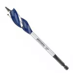 Broca para madera 3 estrias 1/2" x 6" SpeedBor Max Irwin 3041001